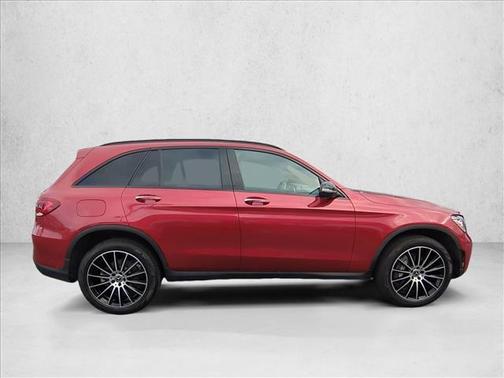 2022 Mercedes-Benz GLC 300 Base
