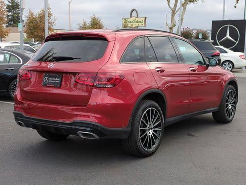 2022 Mercedes-Benz GLC 300 Base