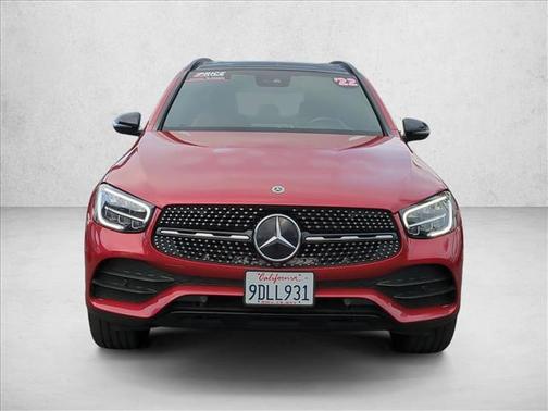 2022 Mercedes-Benz GLC 300 Base