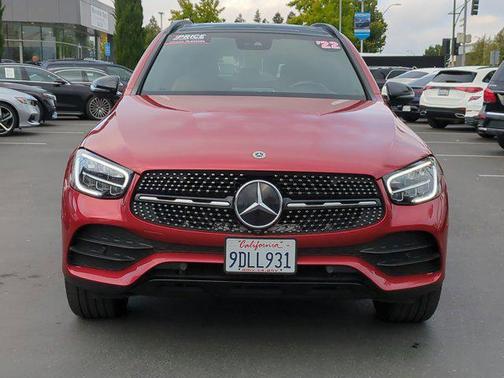 2022 Mercedes-Benz GLC 300 Base