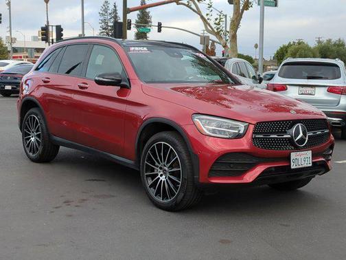 2022 Mercedes-Benz GLC 300 Base