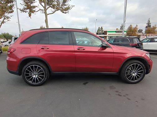 2022 Mercedes-Benz GLC 300 Base