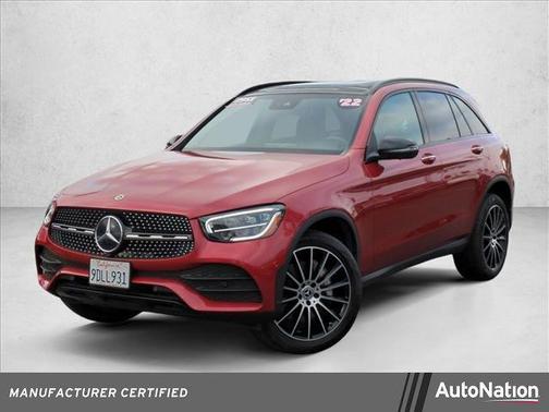 2022 Mercedes-Benz GLC 300 Base
