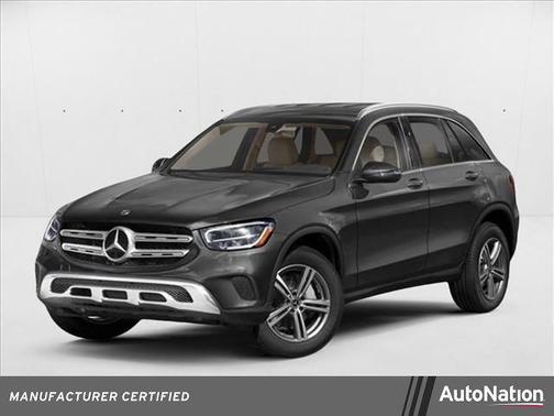 2022 Mercedes-Benz GLC 300 Base