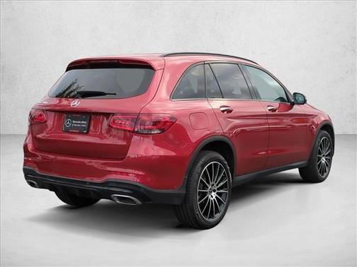2022 Mercedes-Benz GLC 300 Base