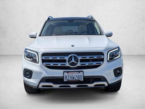Polar White 2022 Mercedes-Benz GLB 250 Base