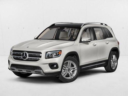 Polar White 2022 Mercedes-Benz GLB 250 Base