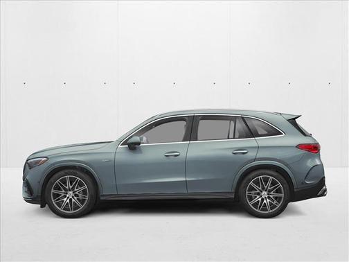2026 Mercedes-Benz AMG GLC 43 4MATIC