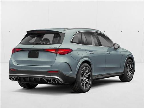 2026 Mercedes-Benz AMG GLC 43 4MATIC