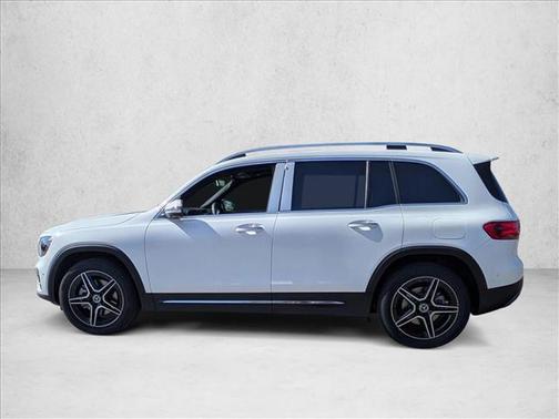 2026 Mercedes-Benz GLB 250 4MATIC