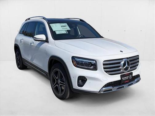 2026 Mercedes-Benz GLB 250 4MATIC