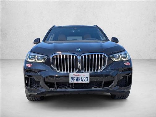 Carbon Black Metallic 2023 BMW X5 PHEV xDrive45e