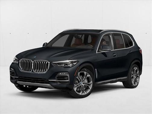 Carbon Black Metallic 2023 BMW X5 PHEV xDrive45e