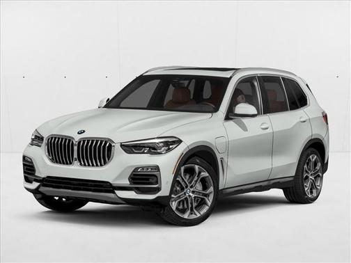 Carbon Black Metallic 2023 BMW X5 xDrive45e