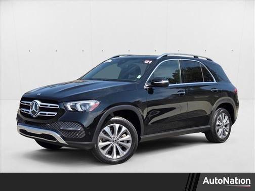 2021 Mercedes-Benz GLE 350 Base