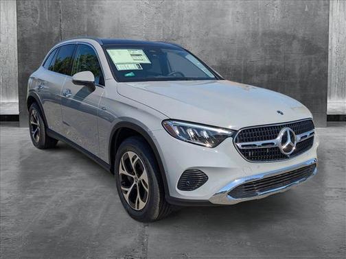 2025 Mercedes-Benz GLC 350e Base