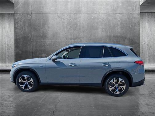 2025 Mercedes-Benz GLC 350e Base