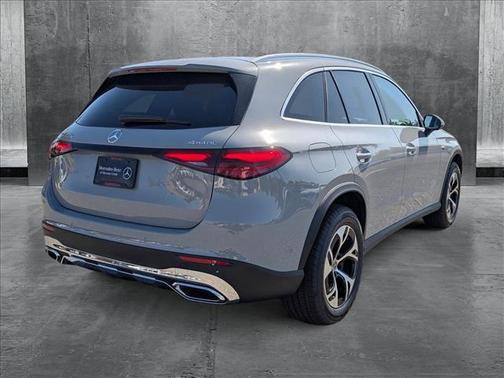 2025 Mercedes-Benz GLC 350e Base