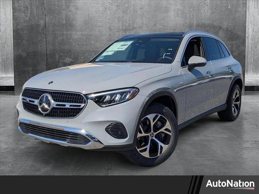 2025 Mercedes-Benz GLC 350e Base