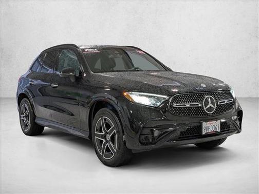 2026 Mercedes-Benz GLC 300 Base
