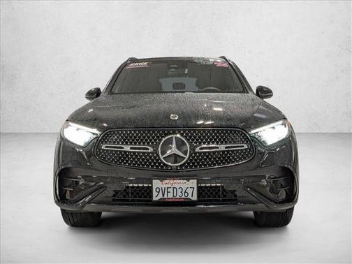 2026 Mercedes-Benz GLC 300 Base