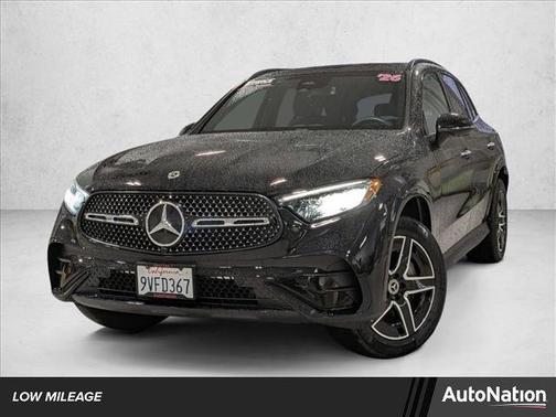 2026 Mercedes-Benz GLC 300 Base