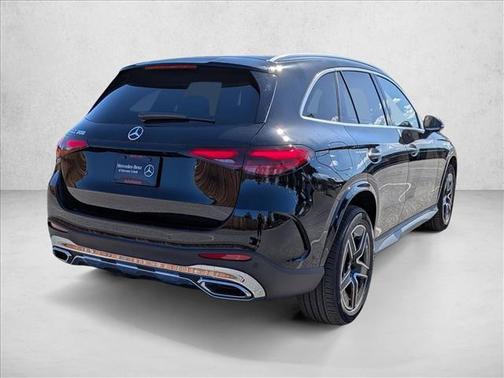 2026 Mercedes-Benz GLC 300 Base