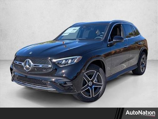 2026 Mercedes-Benz GLC 300 Base