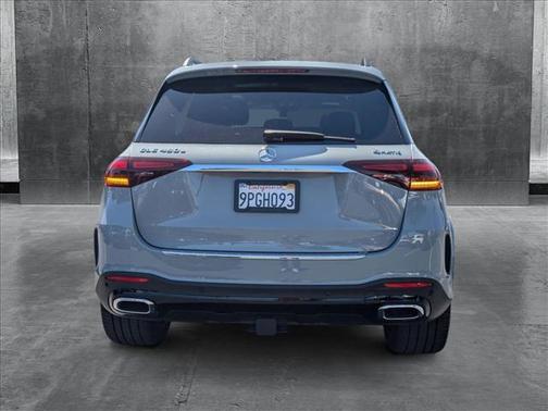 2025 Mercedes-Benz GLE 450e 4MATIC