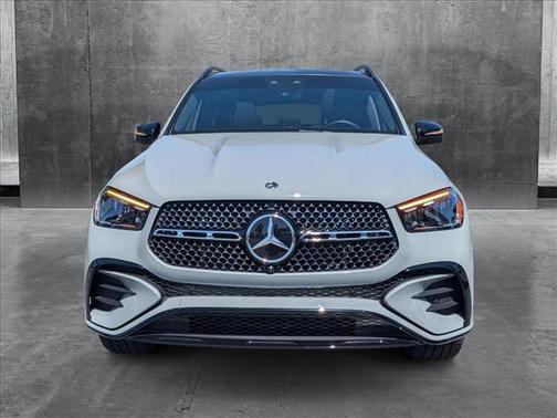 2025 Mercedes-Benz GLE 450e 4MATIC
