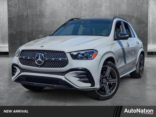 2025 Mercedes-Benz GLE 450e 4MATIC
