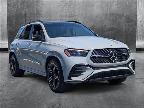 2025 Mercedes-Benz GLE 450e 4MATIC