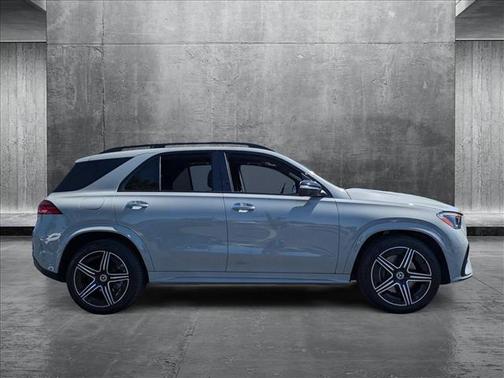 2025 Mercedes-Benz GLE 450e 4MATIC