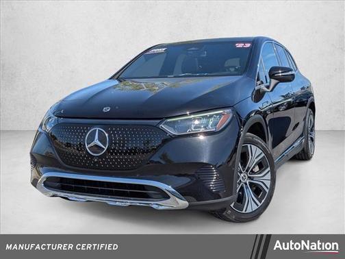 2023 Mercedes-Benz EQE 350 4MATIC