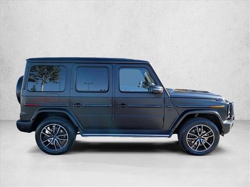 2022 Mercedes-Benz G-Class 4MATIC