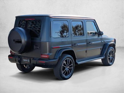 2022 Mercedes-Benz G-Class 4MATIC