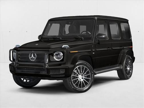 2022 Mercedes-Benz G-Class 4MATIC