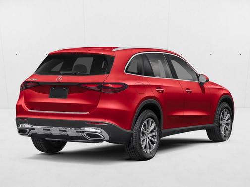MANUFAKTUR Patagonia Red Metallic 2026 Mercedes-Benz GLC 300 4MATIC