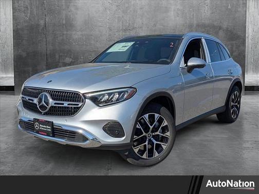 2025 Mercedes-Benz GLC 350e Base