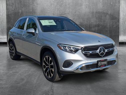 2025 Mercedes-Benz GLC 350e Base