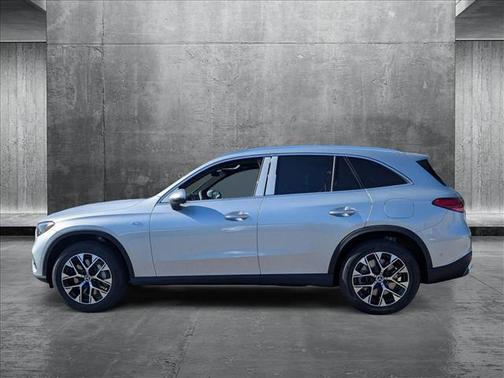 2025 Mercedes-Benz GLC 350e Base