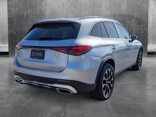 2025 Mercedes-Benz GLC 350e Base