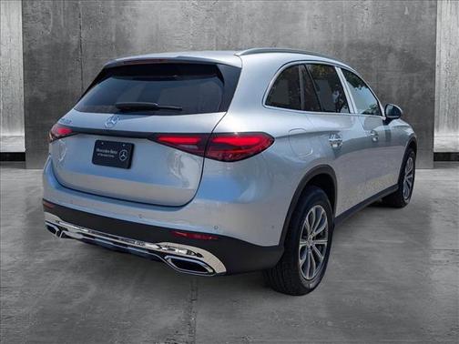 2025 Mercedes-Benz GLC 300 Base