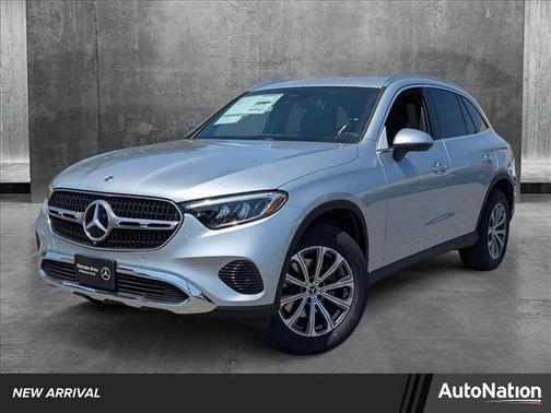 2025 Mercedes-Benz GLC 300 Base