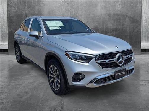 2025 Mercedes-Benz GLC 300 Base