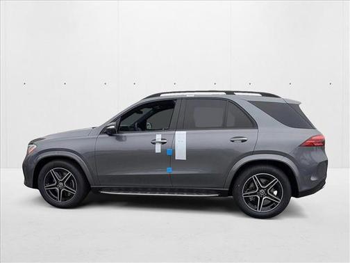 2025 Mercedes-Benz GLE 350 4MATIC