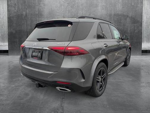2025 Mercedes-Benz GLE 350 4MATIC