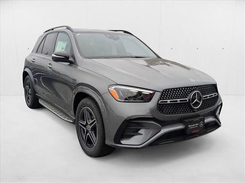 2025 Mercedes-Benz GLE 350 4MATIC