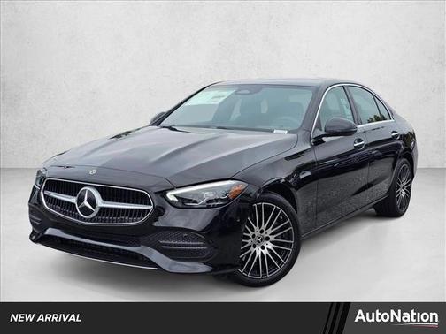 2025 Mercedes-Benz C-Class C 300