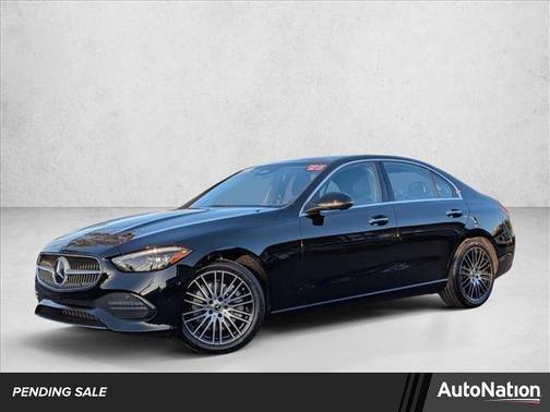 2025 Mercedes-Benz C-Class C 300